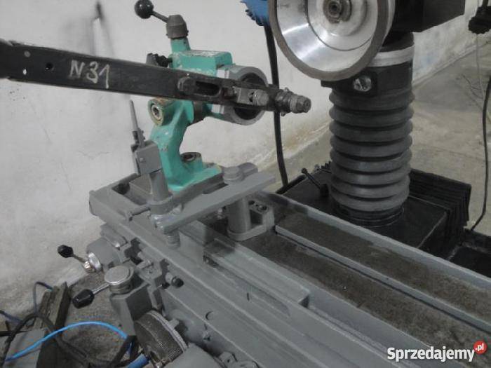 Szlifierka Ostrzałka Ostrzarka GRIFO F36 M Kłodawa