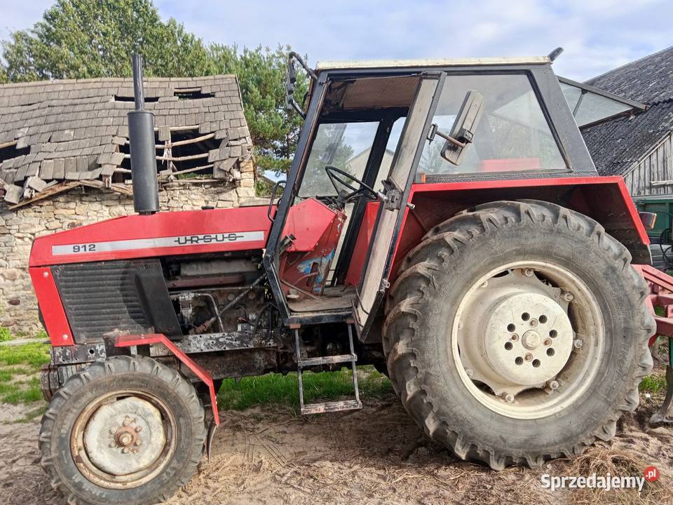 Ursus 912 Wójcin A sprzedam