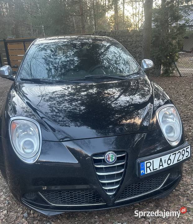 Alfa Romeo mito disel 2010 MiTo Rzeszów sprzedam