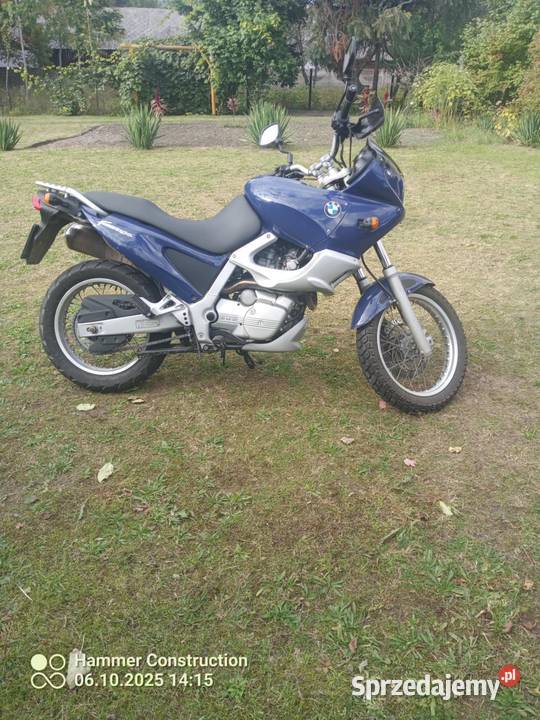 BMW F650 Biłgoraj