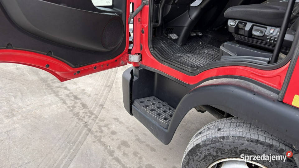 Iveco ML 80 EL19 EuroCargo E6 80t nieuszkodzony Grójec sprzedam