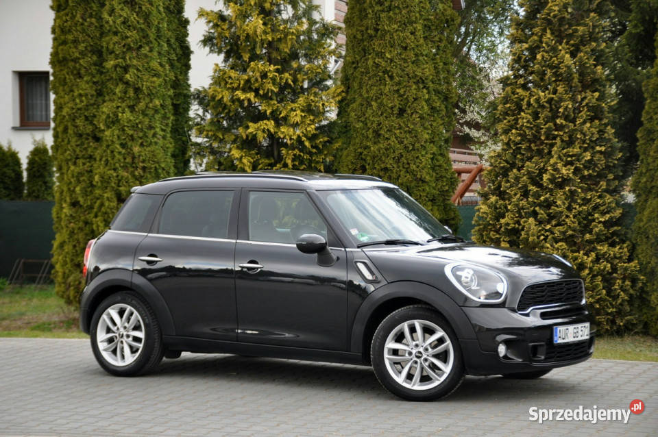 Mini Countryman Ostrów Mazowiecka