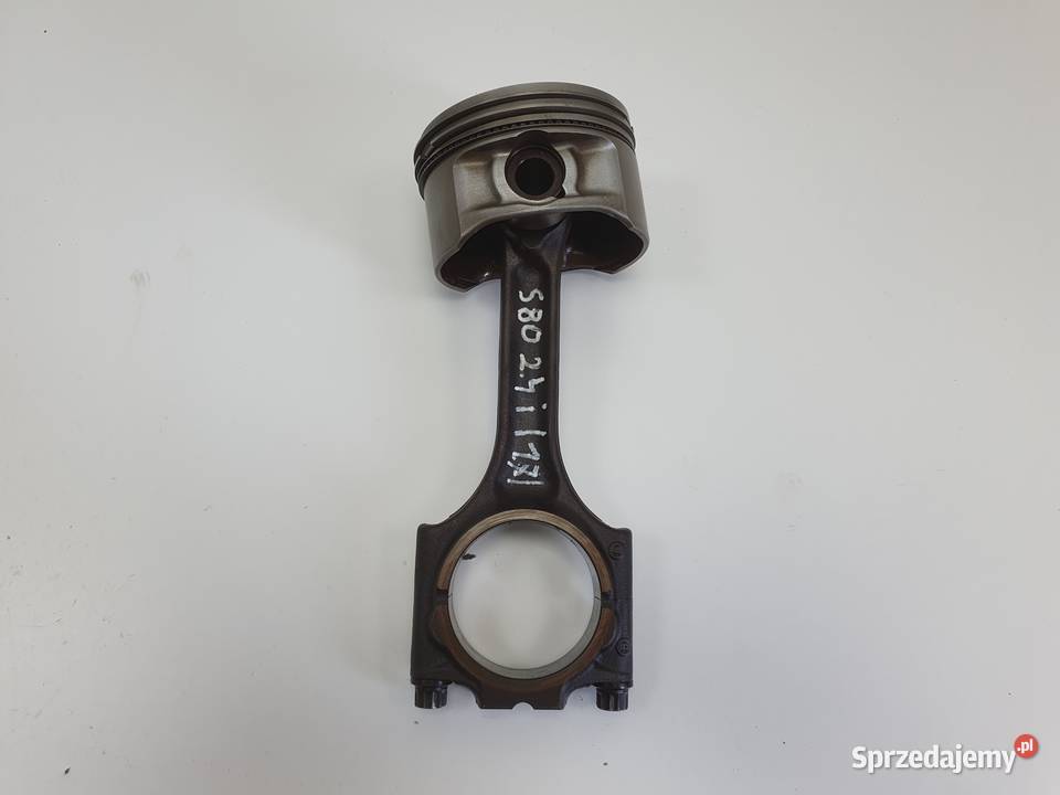 Volvo S80 S60 V70 II 24 B TŁOK korbowód B5244S lubelskie Chełm