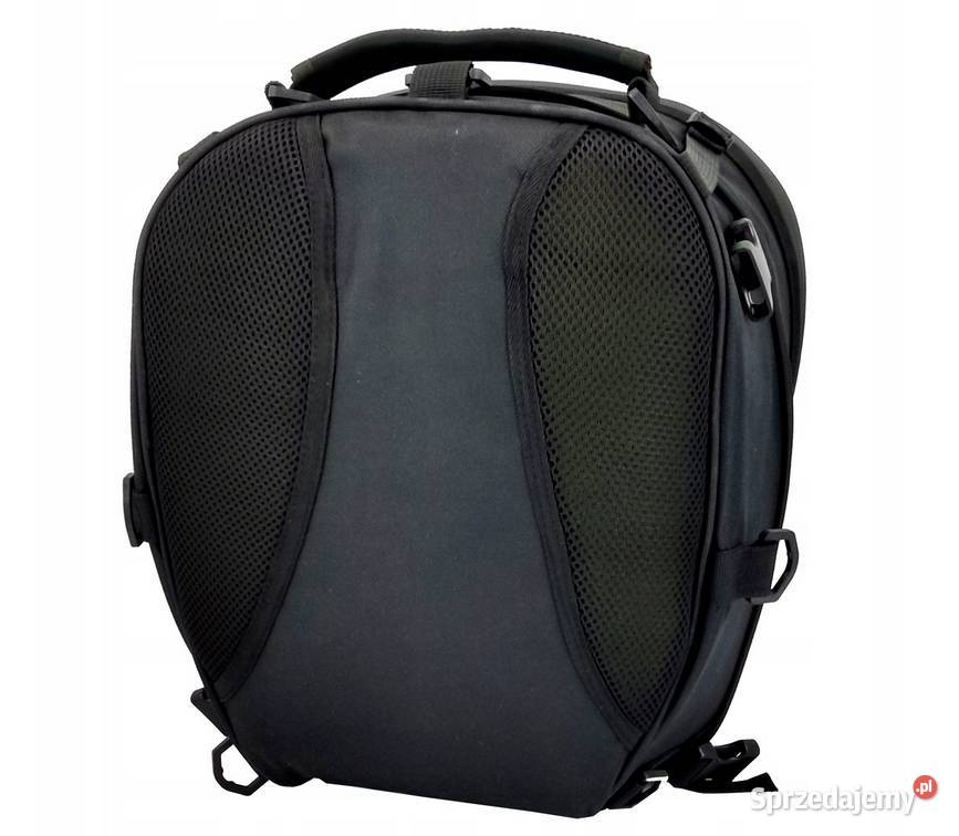 TORBA MOTOCYKLOWA NA TYŁ ZADUPEK PLECAK śląskie Sosnowiec