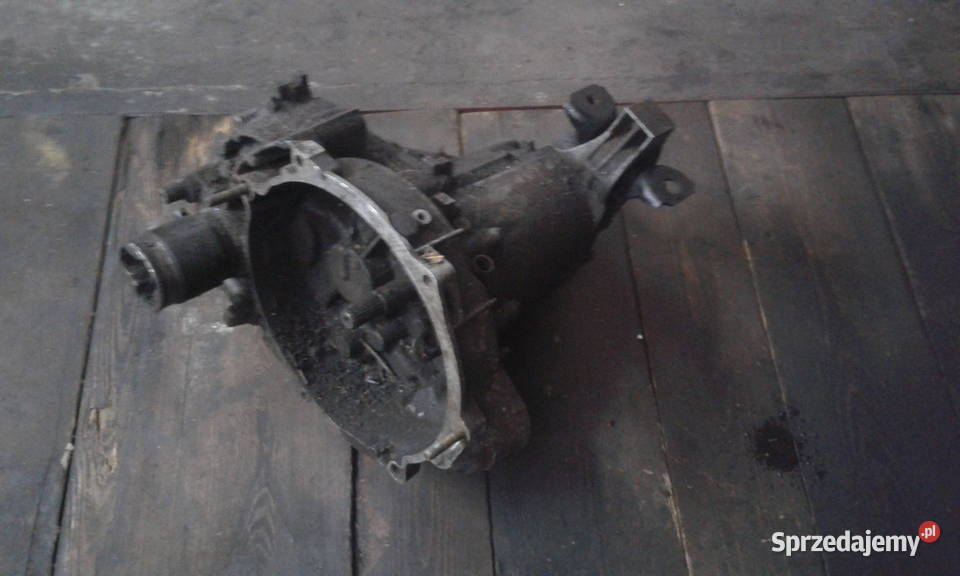 Skrzynia biegów skoda Felicja 16 Układ napędowy Oświęcim