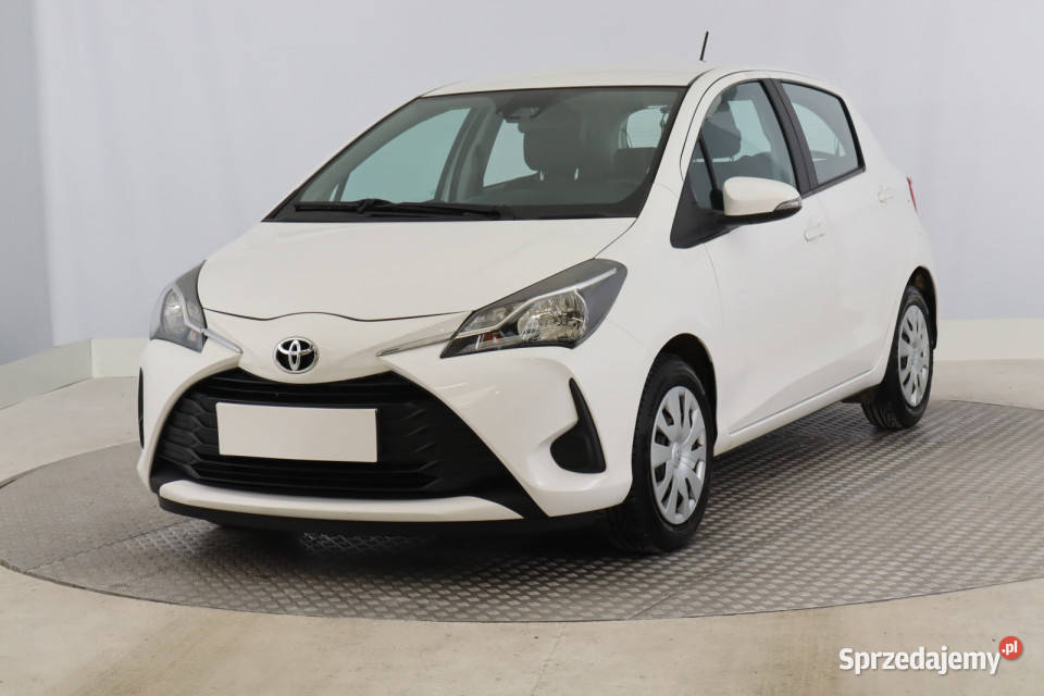 Toyota Yaris 10 VVTi Toyota Zabrze