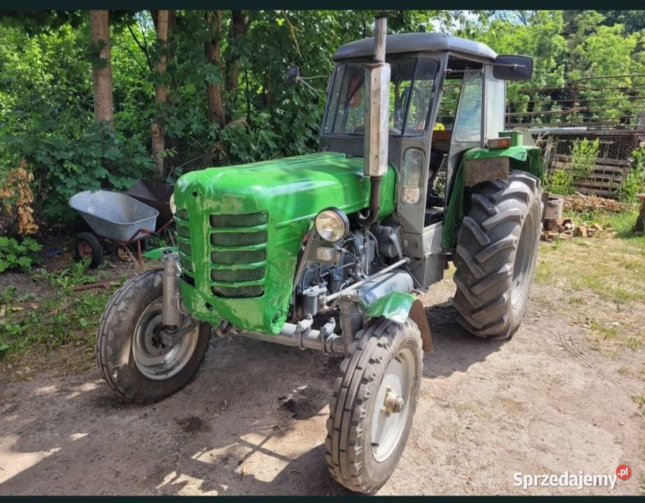 Sprzedam Ursus 4011 kapitalnym silnika Kętrzyn sprzedam
