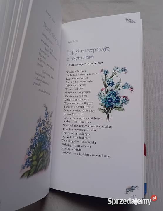 Niezapominajki z polskiej bajki Wydawn Ruthenus Koźminek sprzedam