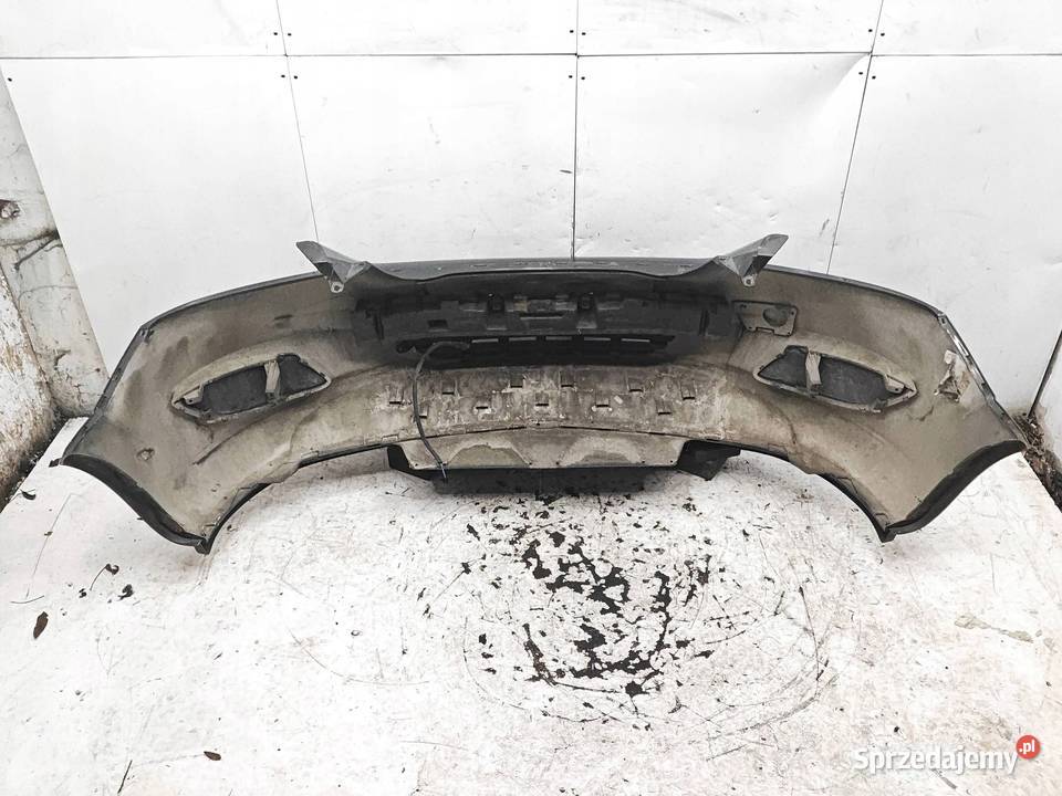 Opel Zafira B ZDERZAK PRZÓD PRZEDNI LIFT Z190 lubelskie Opole Lubelskie