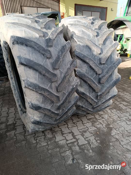Sprzedam opony 65065r38 Brzeg
