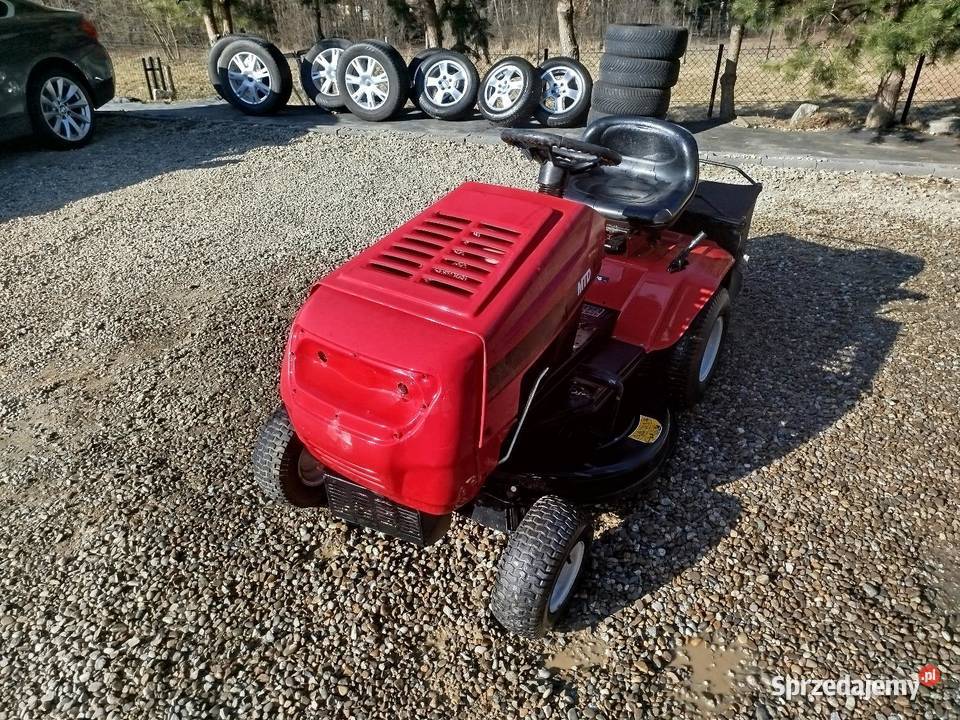 Traktorek kosiarka mtd Limanowa