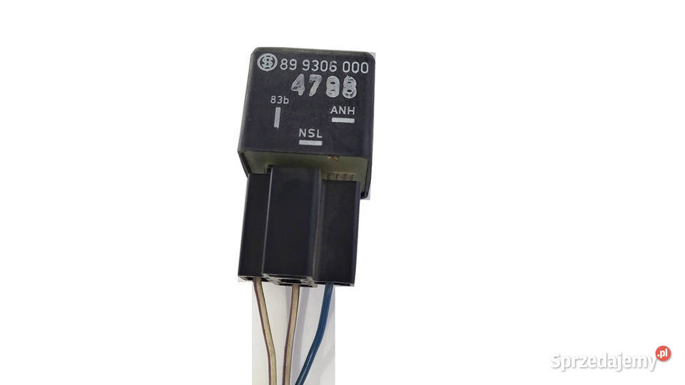 PRZEKAŹNIK MODUŁ KIERUNKOWSKAZU DO VOLVO 850 Układ elektryczny śląskie Ruda Śląska