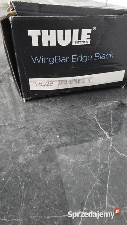 Bagażnik dachiwy relingi Jeep Grand Cherokee