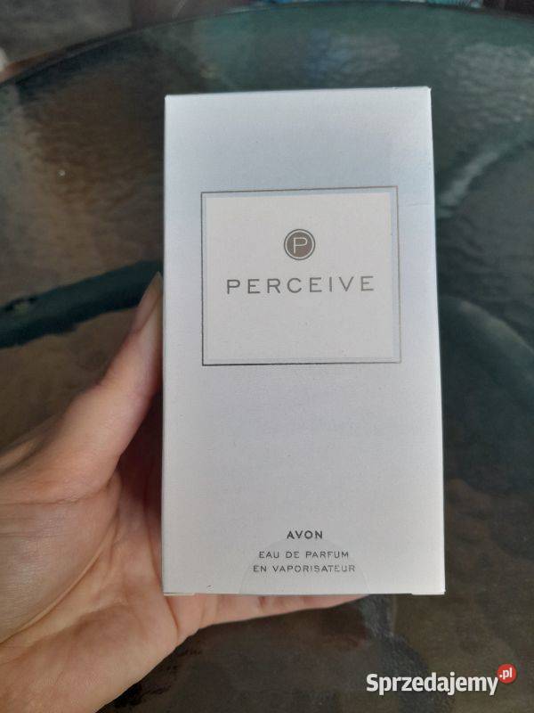 Woda perfumowana Avon Perceive 50ml śląskie Siewierz