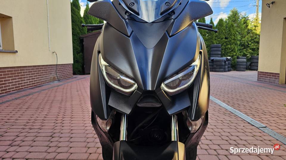 Yamaha X 125 Iron ABS 15 2019 Iron FullLed Yamaha Zarszyn