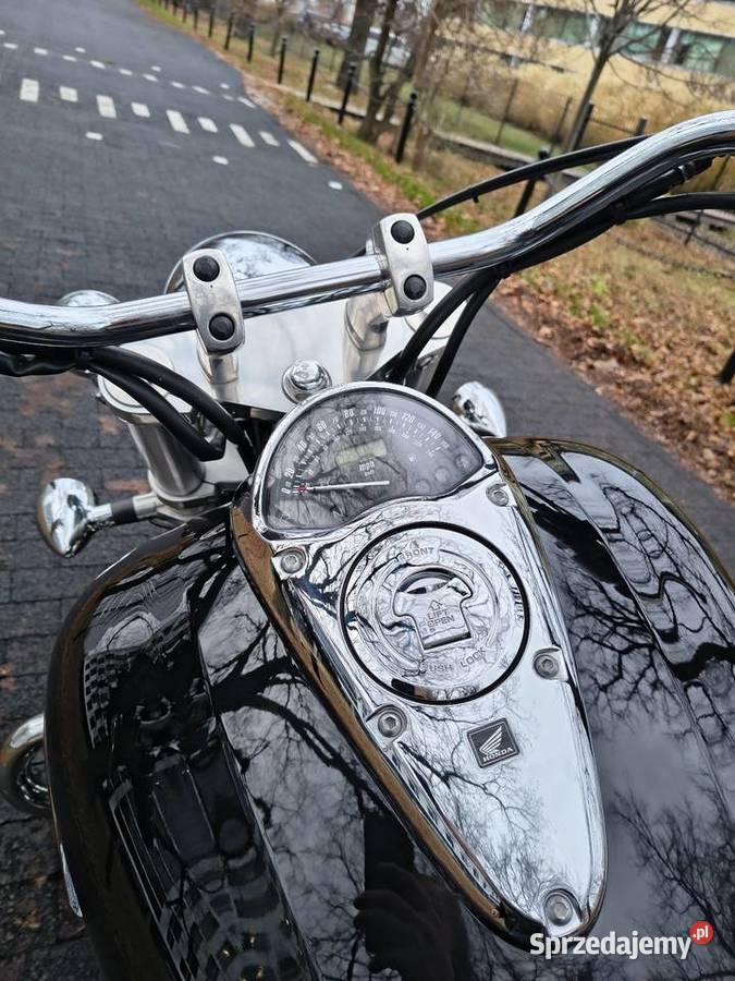 Honda vtx 1800 NEO Warszawa