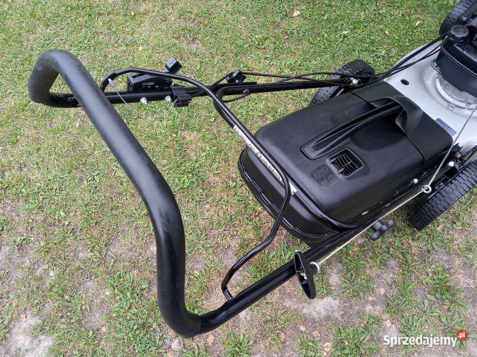 Kosiarka Spalinowa z koszem HONDA ABS Moc 55 Dzierżoniów
