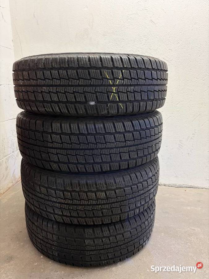 Hankook Winter RW06 21565R16 109107 R Samochodowe Gniezno