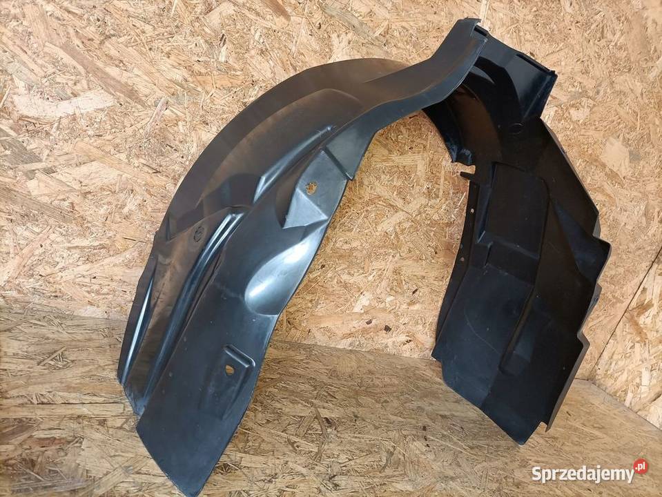 FIAT 500 LIFT 14 NADKOLE LEWY PRZÓD 52007398 osobowe Pleszew