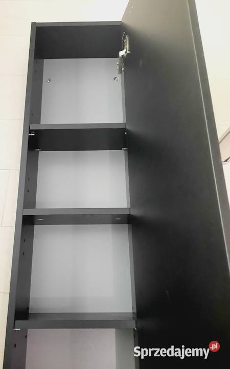 Łazienkowa szafka wisząca Katalonia 30 Sensea Łazienkowe śląskie Szczerbice