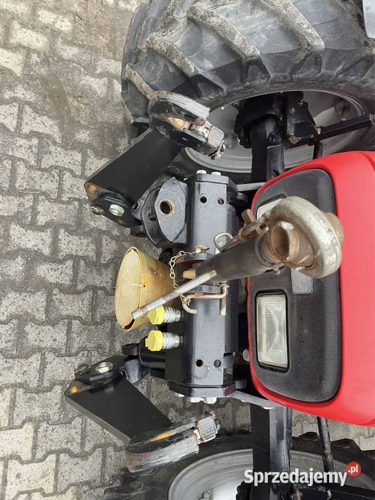 Przedni tuzwom Zuidberg do Massey Ferguson sprzedam