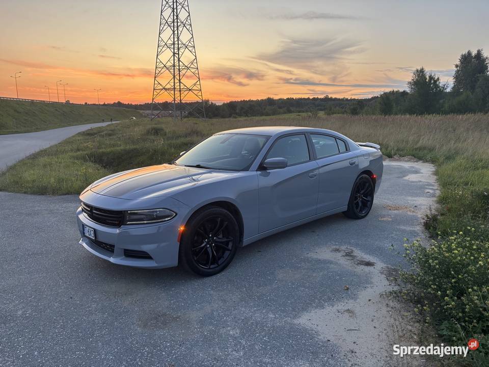Dodge Charger 36 z 2021 r bezwypadkowy wspomaganie kierownicy Charger Kielce