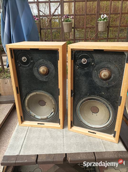 Acoustic Research ar5 kolumny legenda vintage.
