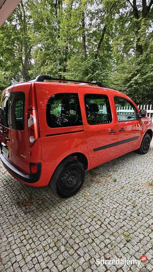 Renault Kangoo Szczecin