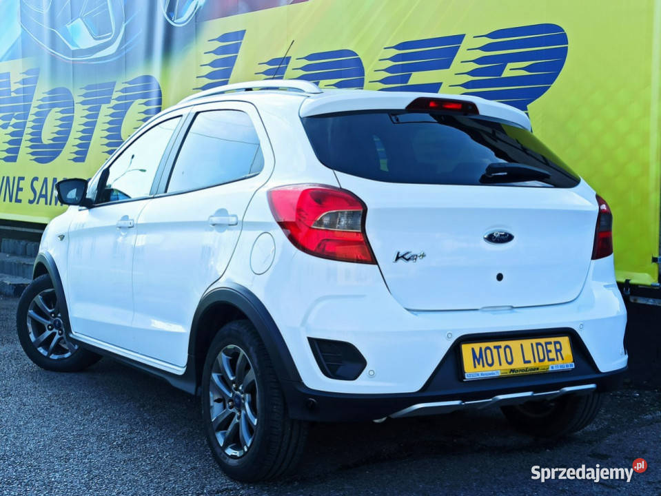 Ford Ka 201819 Active gaz 75 komputer pokładowy Rzeszów
