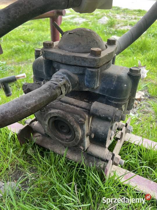 sprzedam opryskiwacz Nockowa