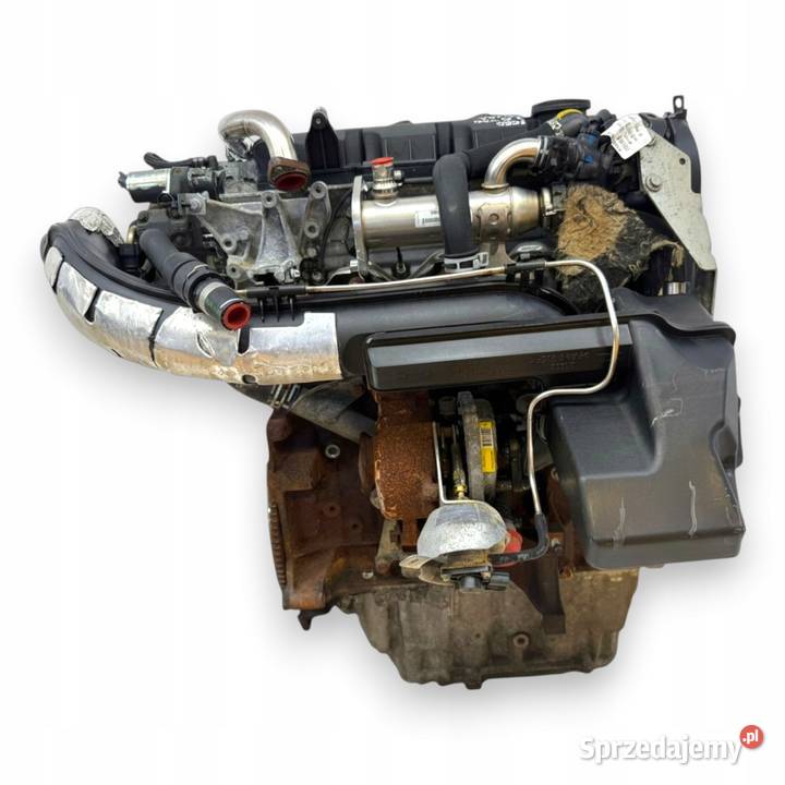 SILNIK QXBA Ford Mondeo IV MK4 20 TDCI 140