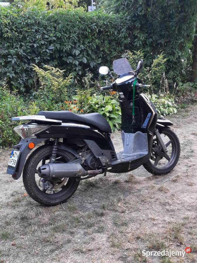 KYMCO people S 200i na wtrysku Prywatnie sprzedam