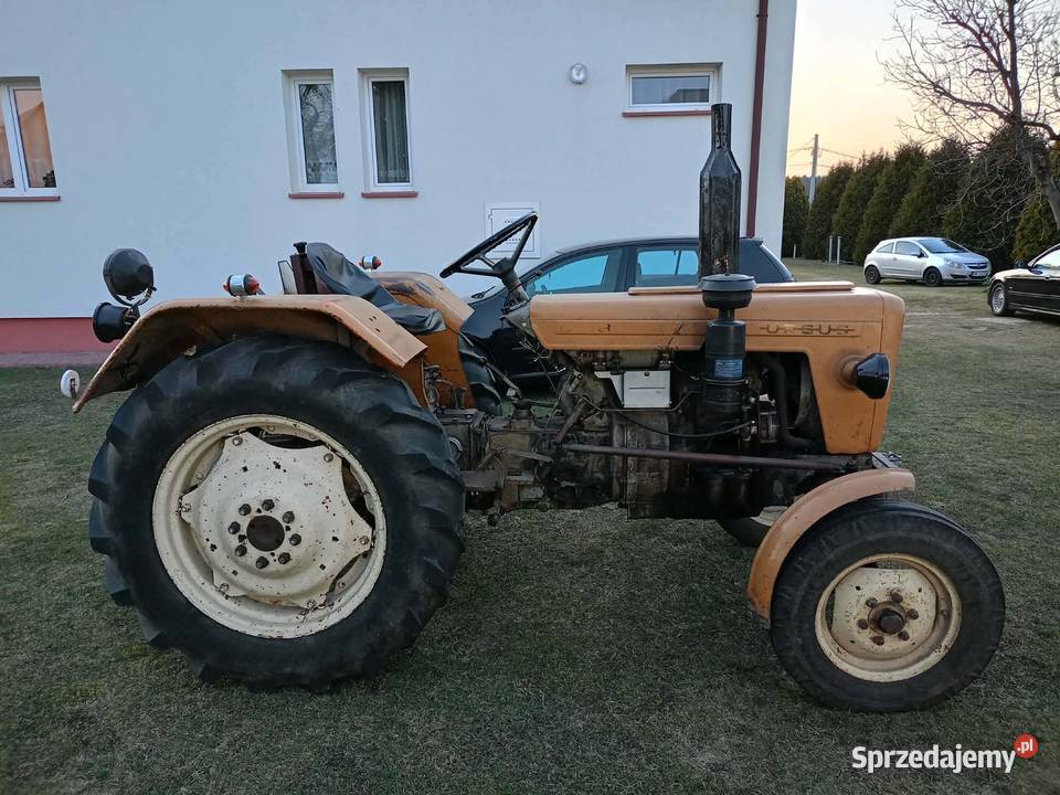 Sprzedam ciągnik podkarpackie Mielec sprzedam