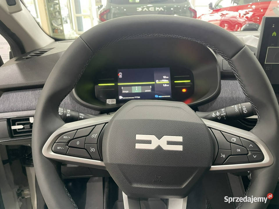 Dacia Jogger journey hybrid 155czujniki przódtył Lublin sprzedam