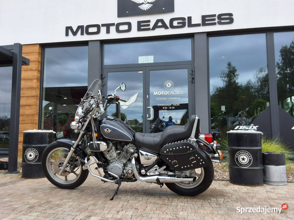 Kawasaki Vulcan Piękny Motocykl KAWASAKI VN750 Stare Miasto sprzedam