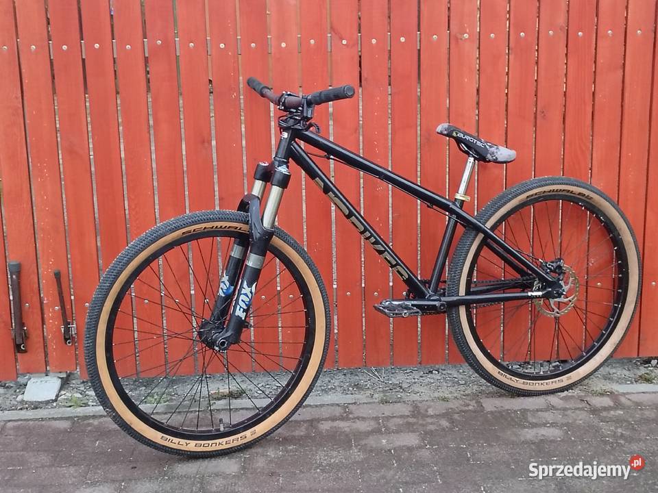 NS bike metropolis 3 fox 36 hassns industry nine Rowery sprzedam