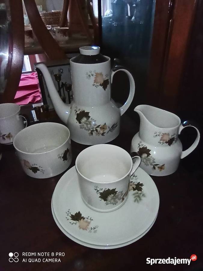 Filiżanka Royal Doulton Westwood Made in England Gdańsk