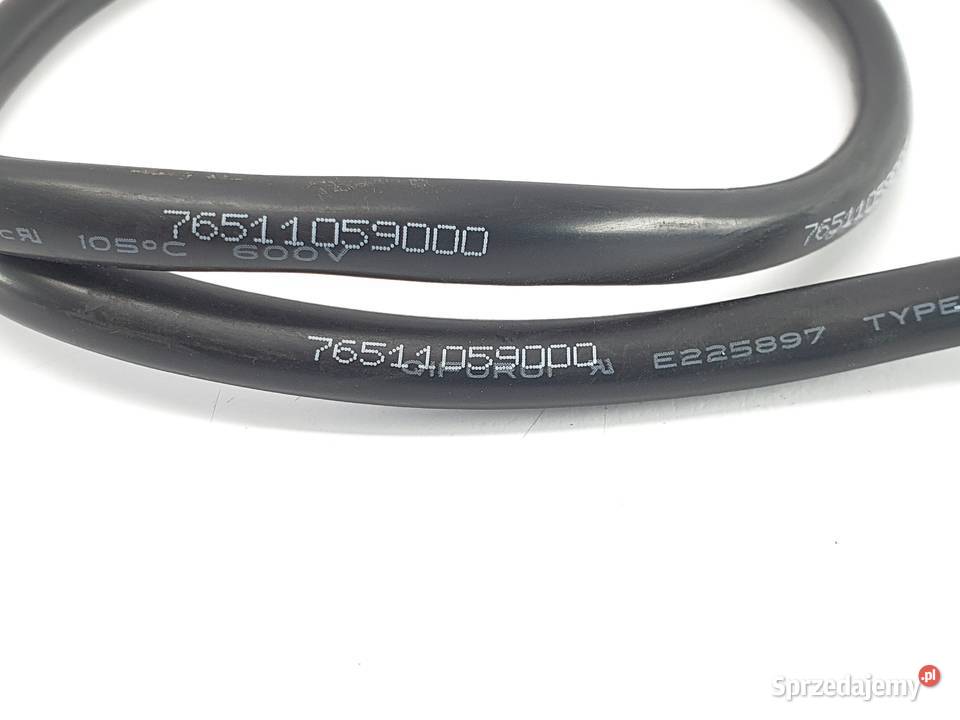 Przewod Plusowy Kabel Rozrusznika Husqvarna 701 Łódź sprzedam