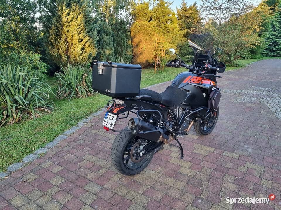 KTM 1290 Super Adventure Stan Perfekcyjny Rok produkcji 2018 Rakowice Wielkie