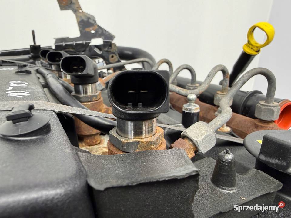 SILNIK 4HH Citroen Jumper III Peugeot Boxer Opel lubelskie Chełm