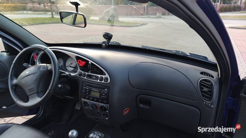 Ford PUMA 16 OKAZJA sprzedam