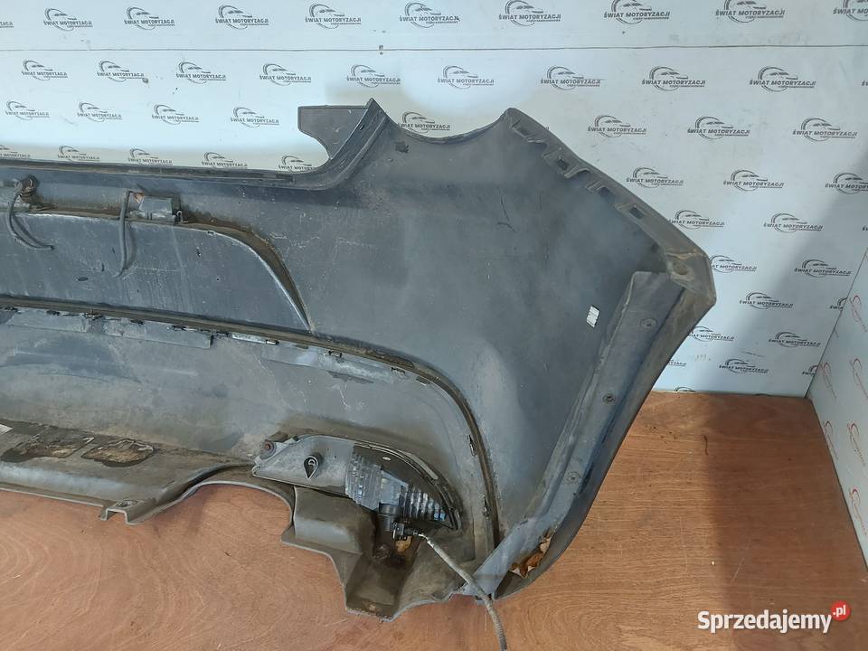 ALFA ROMEO MITO 14 B 09r zderzak tył Kielce
