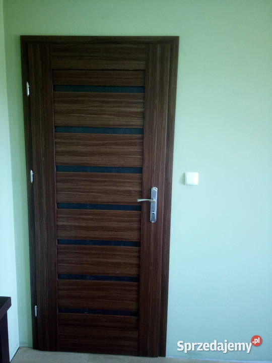 Drzwi pokojowe na wymiar Kamuflaż futryn Nowe Starachowice