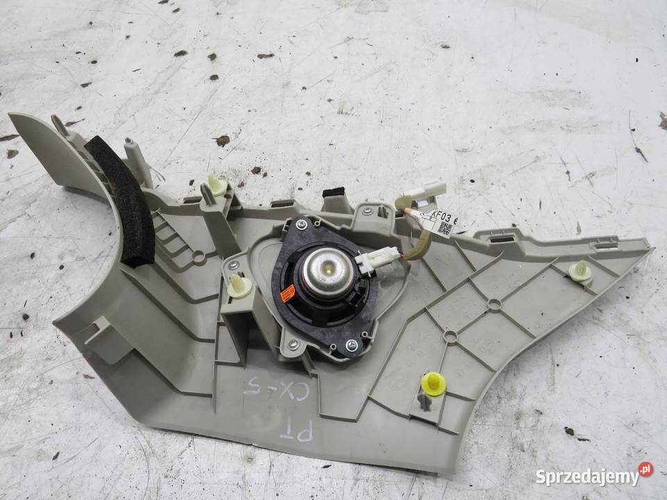 OSŁONA SŁUPKA PRAWY TYŁ GŁOŚNIK MAZDA CX5