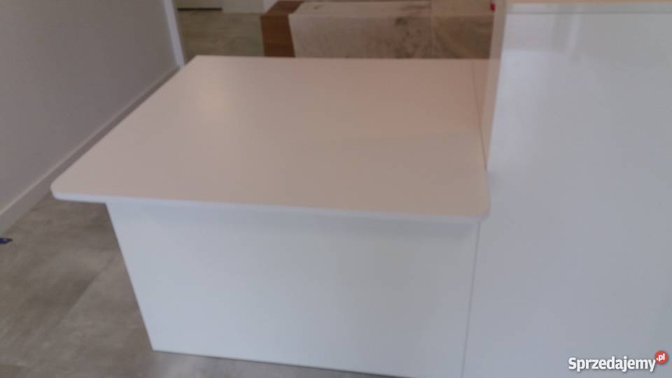 Lada Recepcyjna Ibiza Recepcja Lada biurowa Będzin