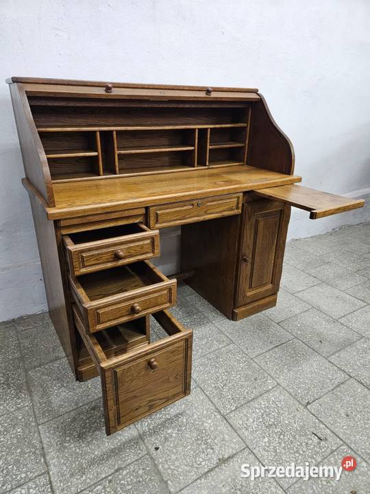 Sekretarzyk stylowy biurko Francja Nowy Sącz sprzedam