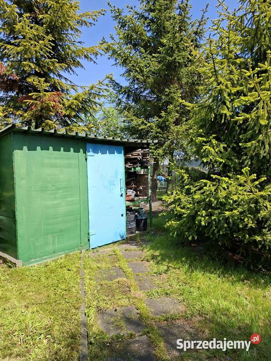Sprzedam prawa do działki ROD 480m Gdańsk