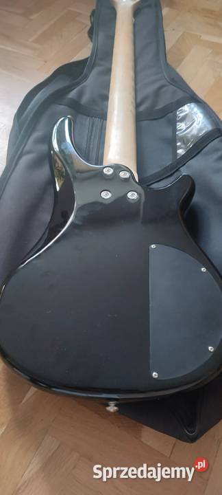 Piękna Gitara basowa JD 150L leworęczna mazowieckie