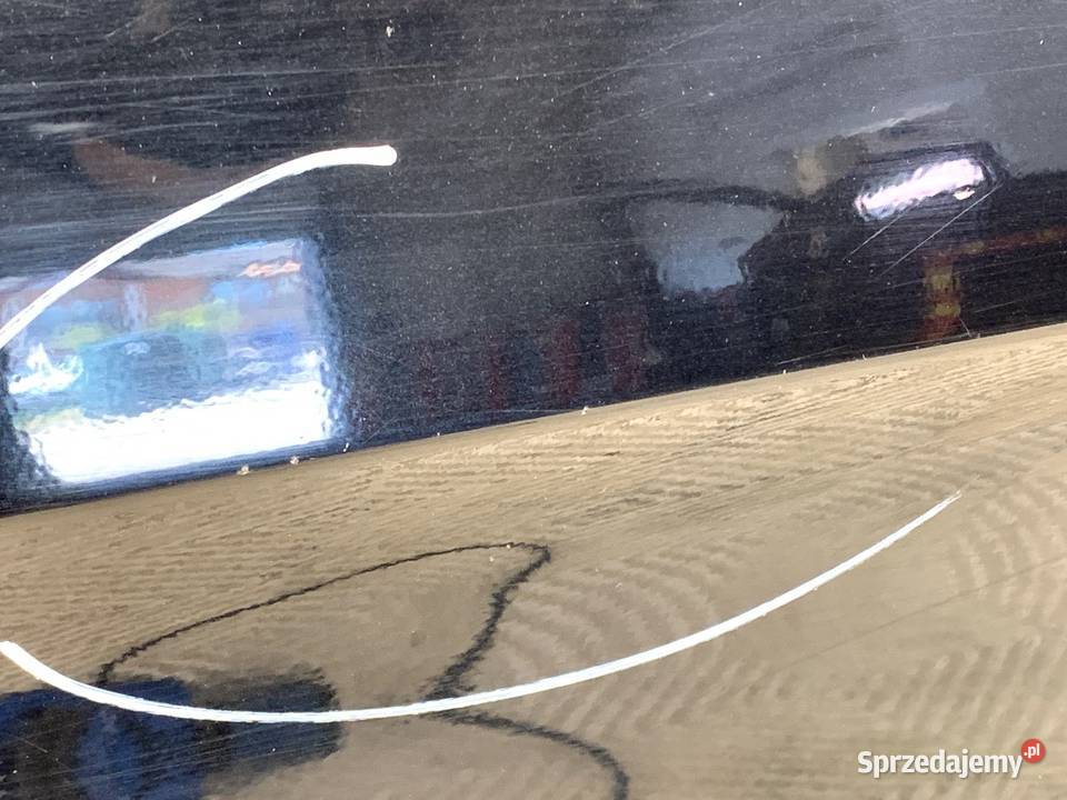 DRZWI LEWY PRZÓD BMW E64 Kabriolet 0410 CZARNY sprzedam