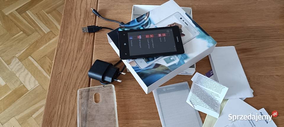 Nokia Lumia 520 Komplet Warszawa
